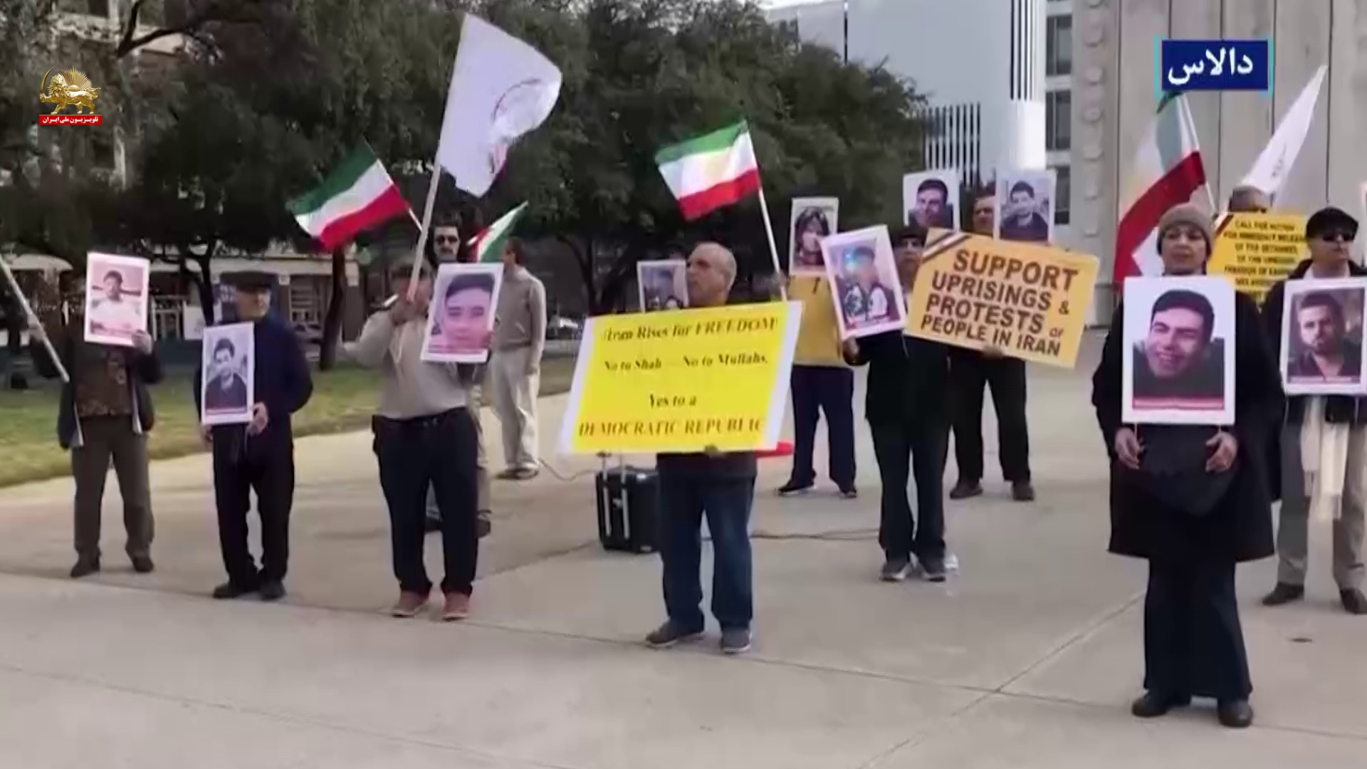 آکسیون اشرف نشانها-دالاس۱۷دی