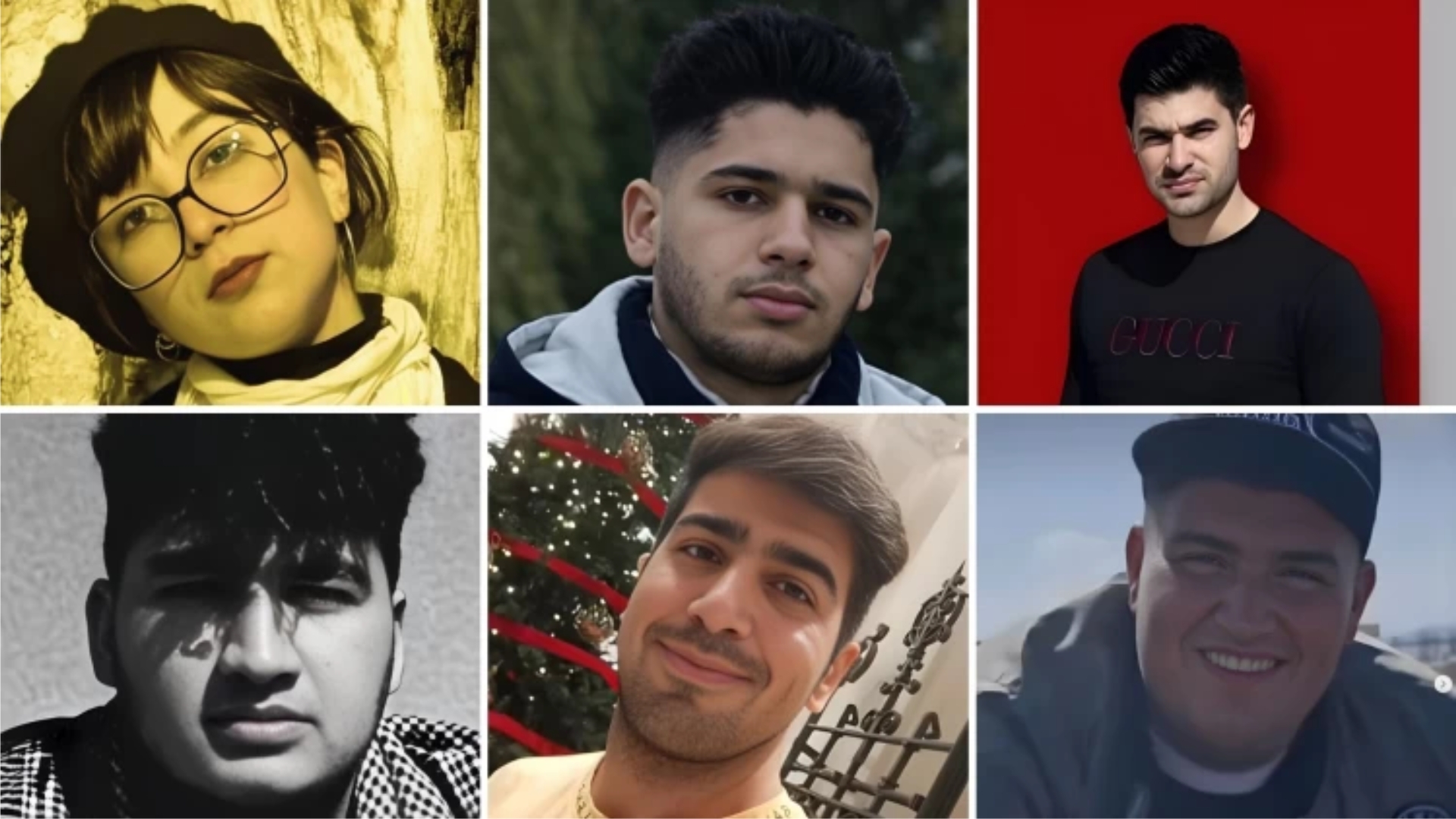 شهدای مجاهد خلق در قیام